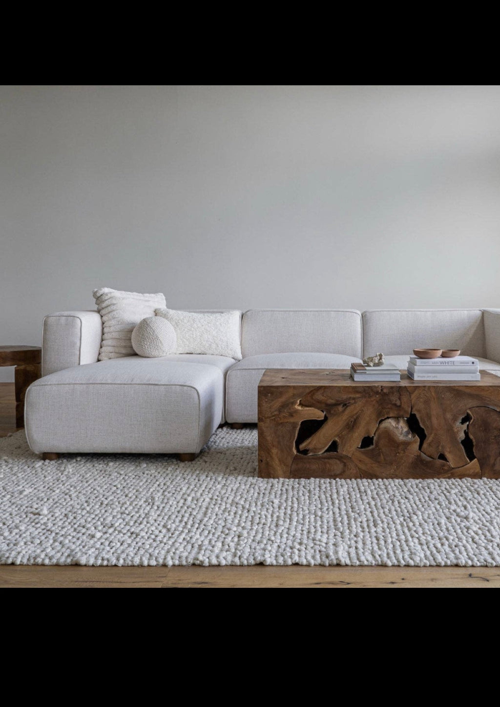 Natura Flow Coffee Table