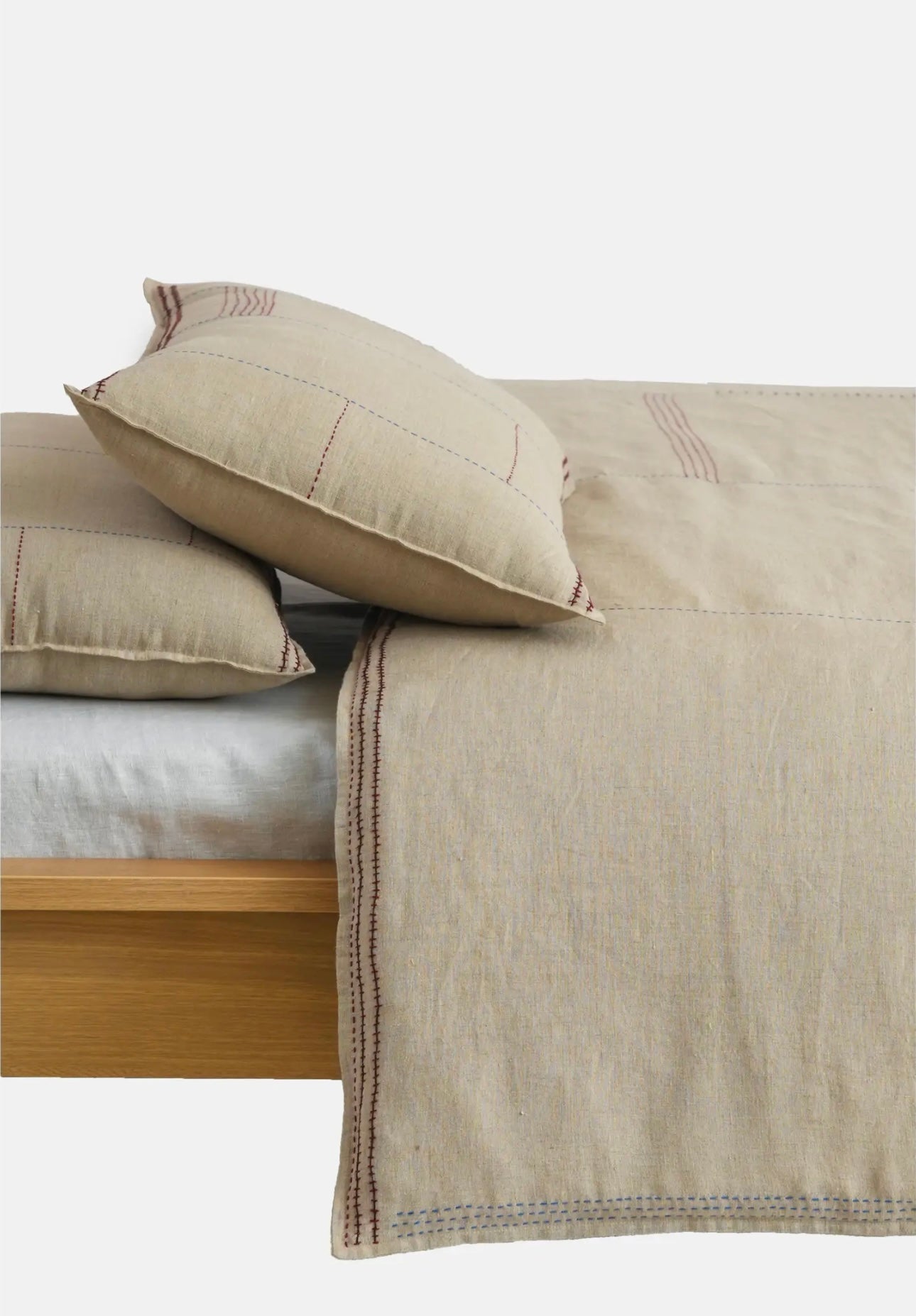 Linen Maize Duvet Cover