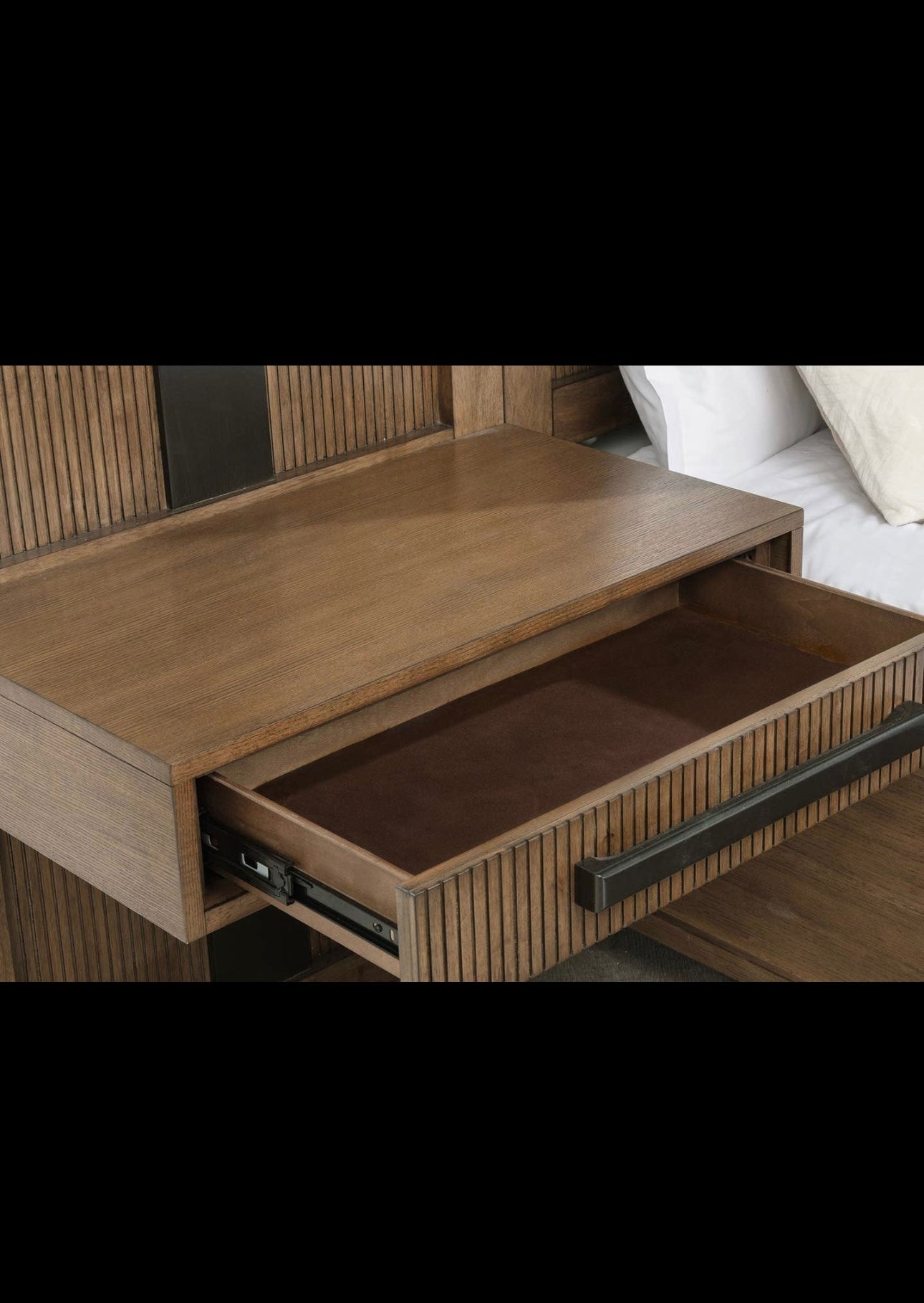 Solid Rest Bed
