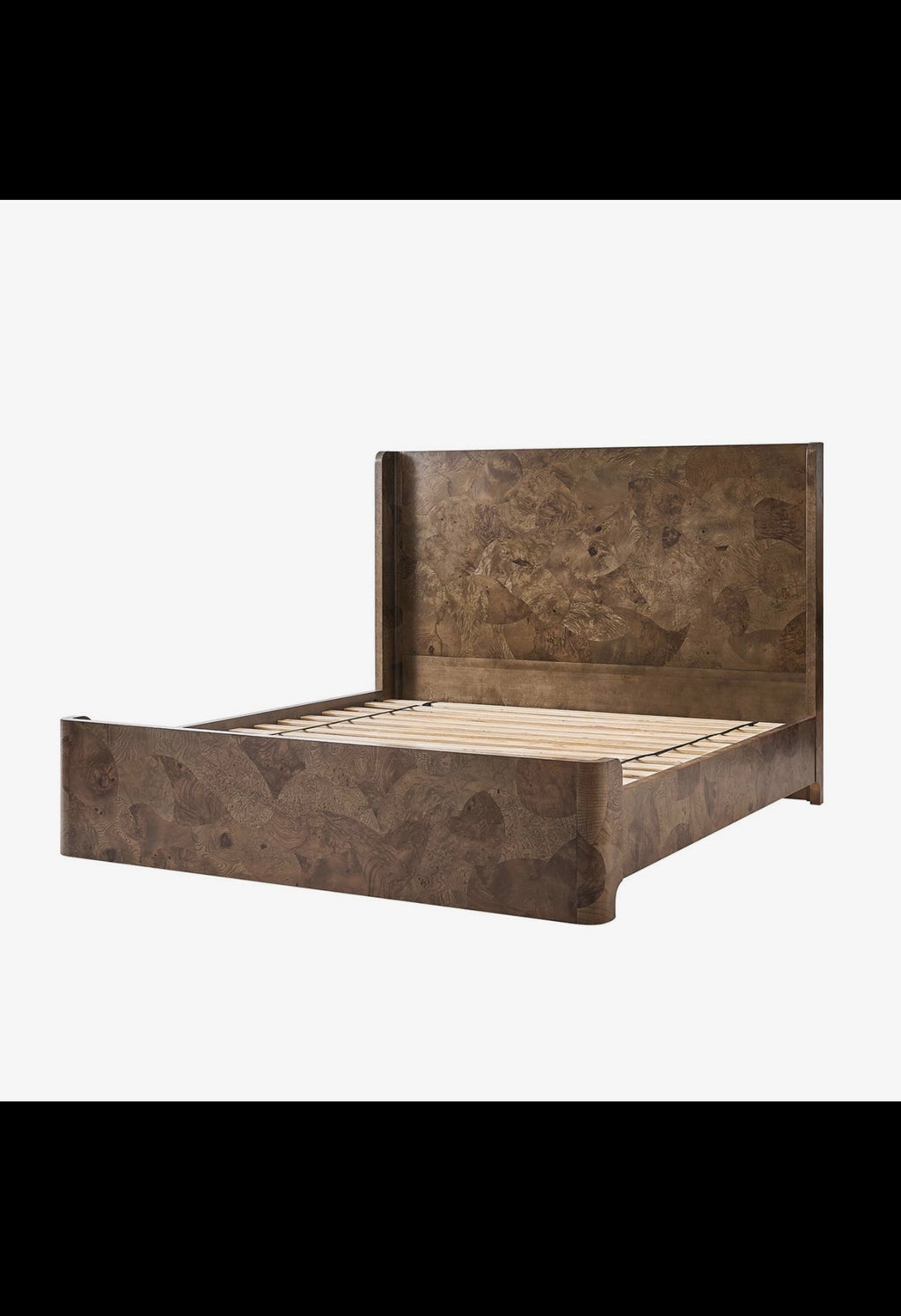 Rutilus King Bed