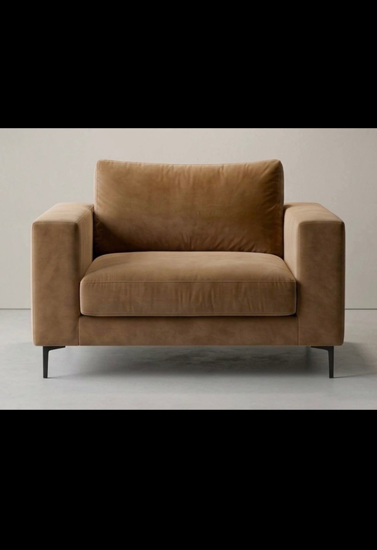 Liscio Poltrona — Chair