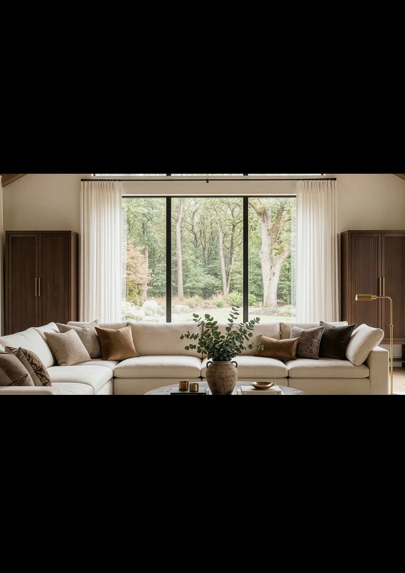 Cushing 3-Seat — Modular Sofa