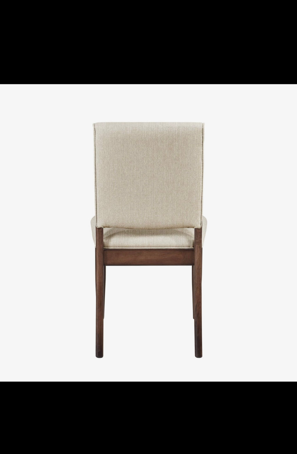 Modern Design Set of 2 Side Chairs Fabric Upholstered Seat Back Brown Finish
Wooden Dining Kitchen Furniture Brown
Mix Dining Room Modern Side Chair Wood
