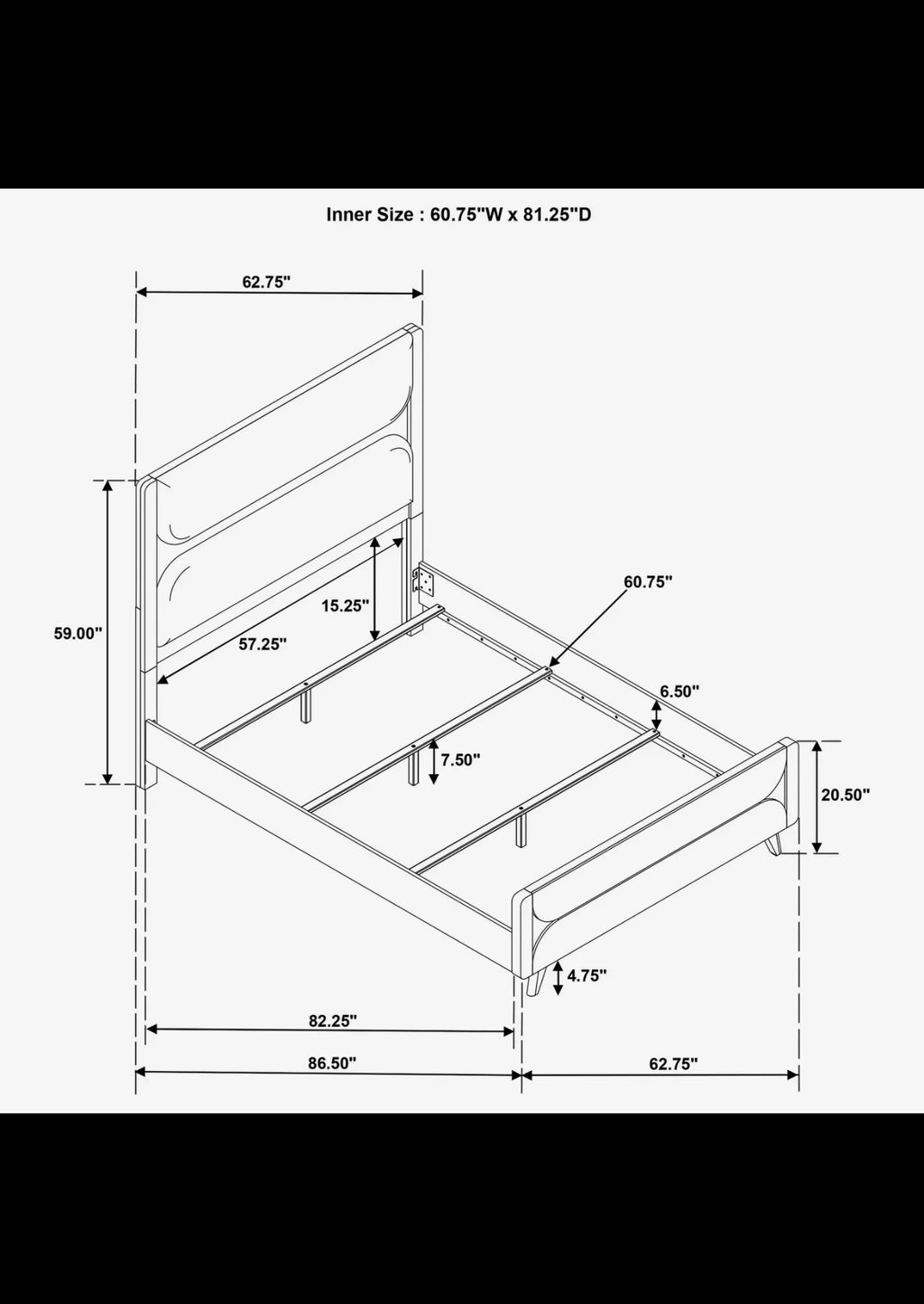 The Drift Bed