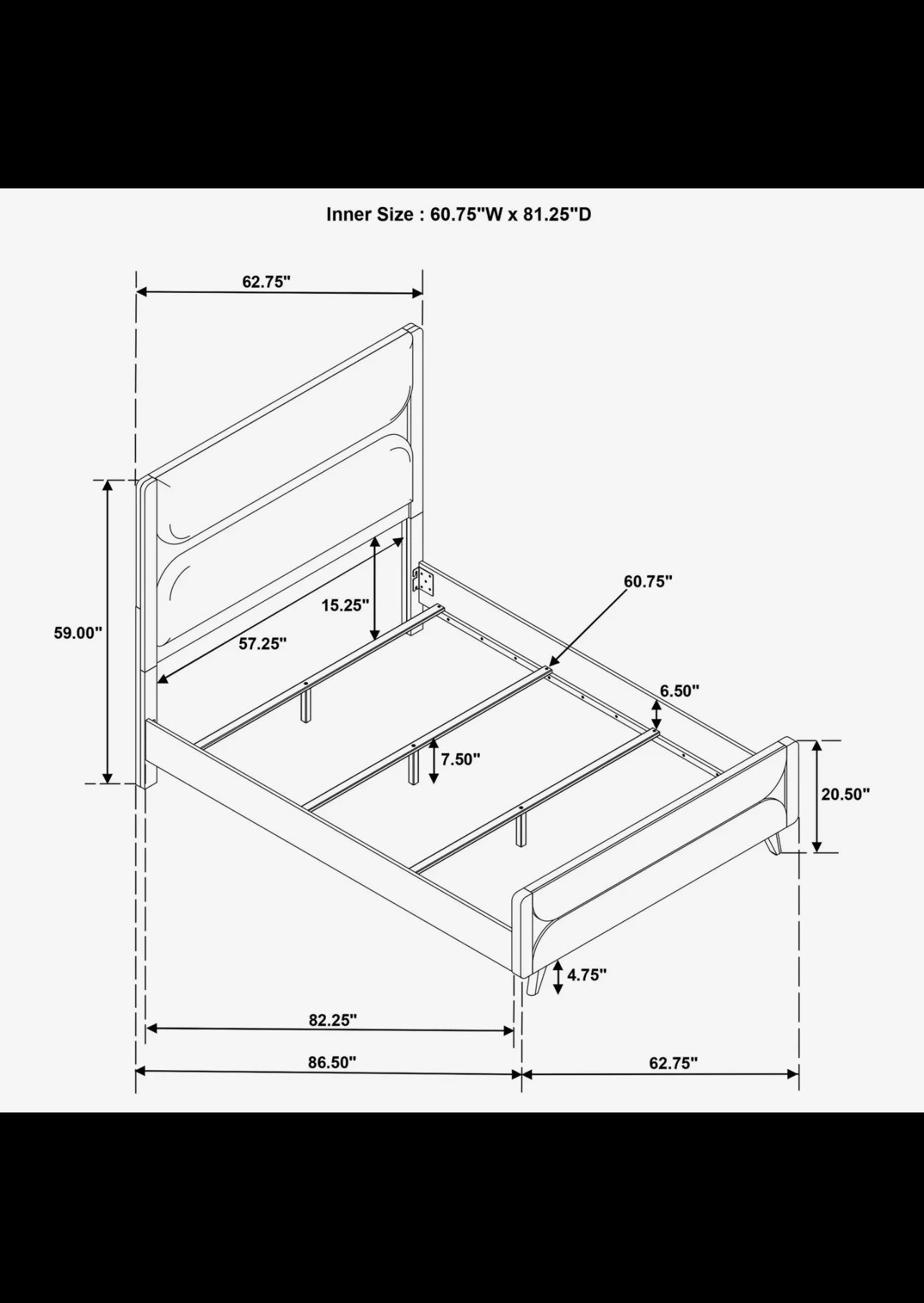 The Drift Bed
