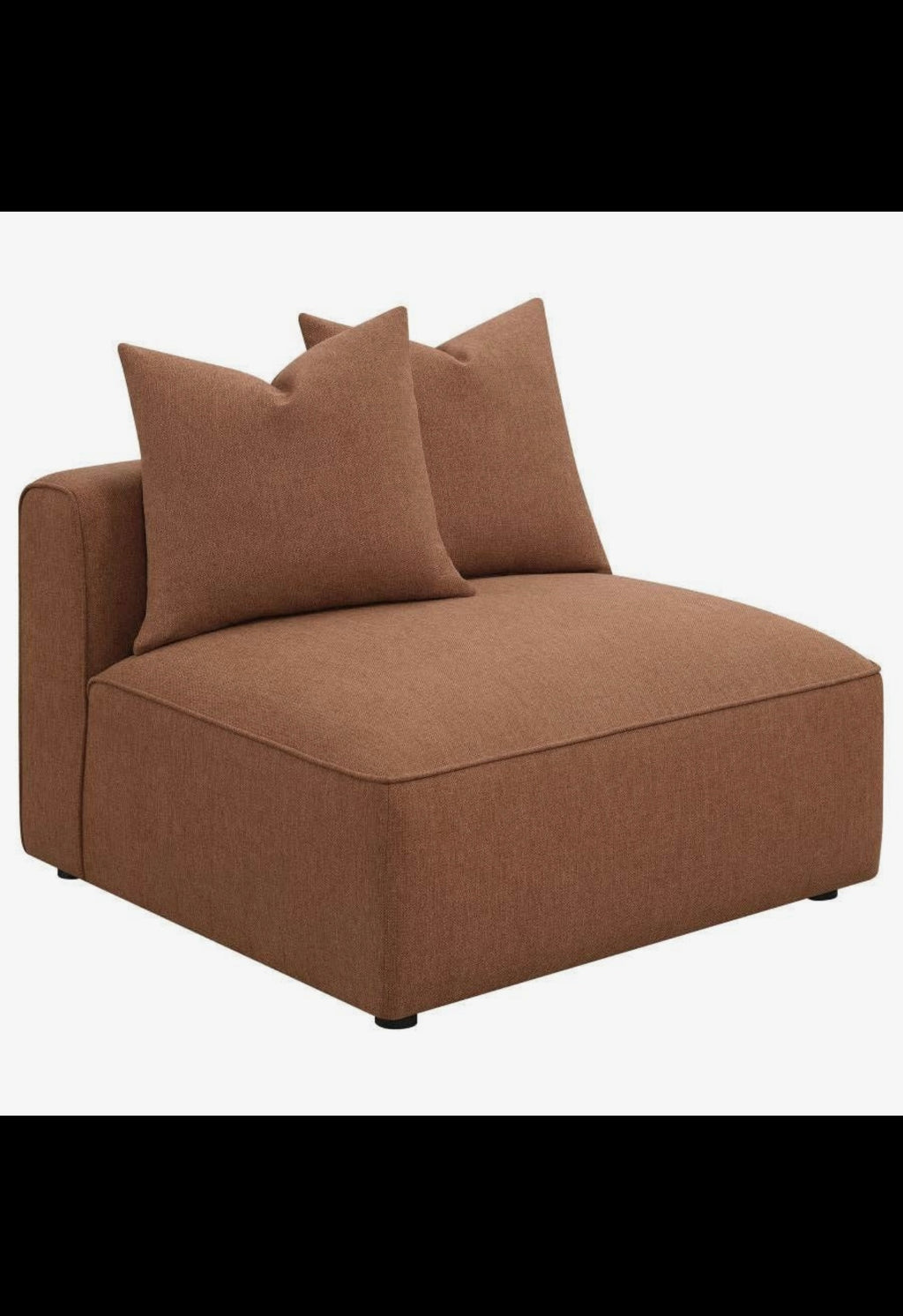 Deep Comfort Modular Sectional