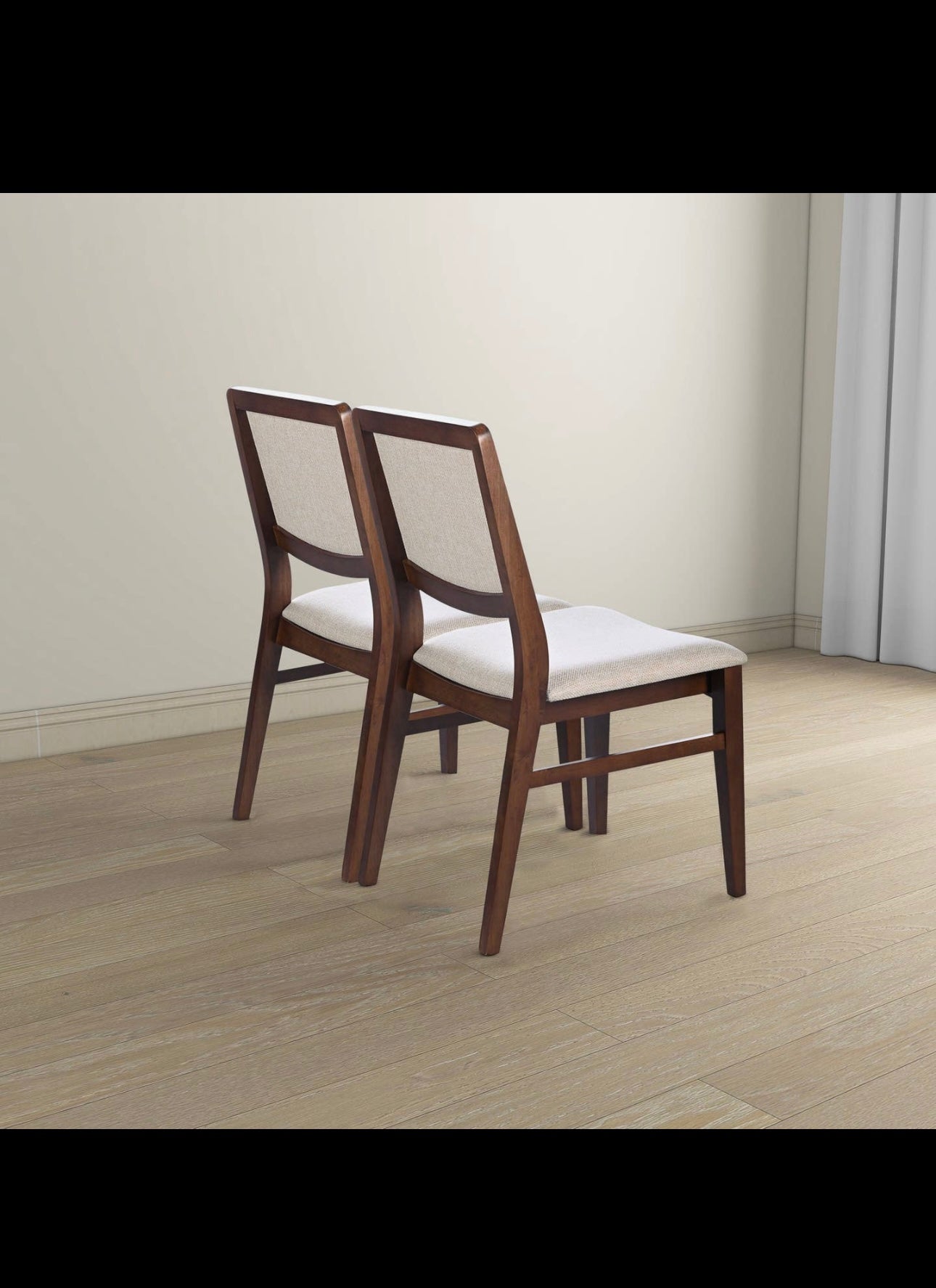 Untitled Jul2_14:33: Skylar Beige Fabric Dining Chair Set of 2
Solid Beige,Brown Brown Dining Room Foam Wipe Clean Mid Century Modern Dining Chairs 1 Foam Linen Blend,Solid 04 Wood