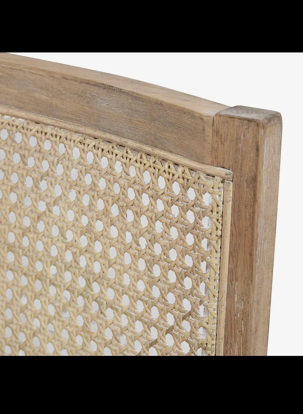 Modern Farmhouse Wood Armchair
Living Room Accent Chair