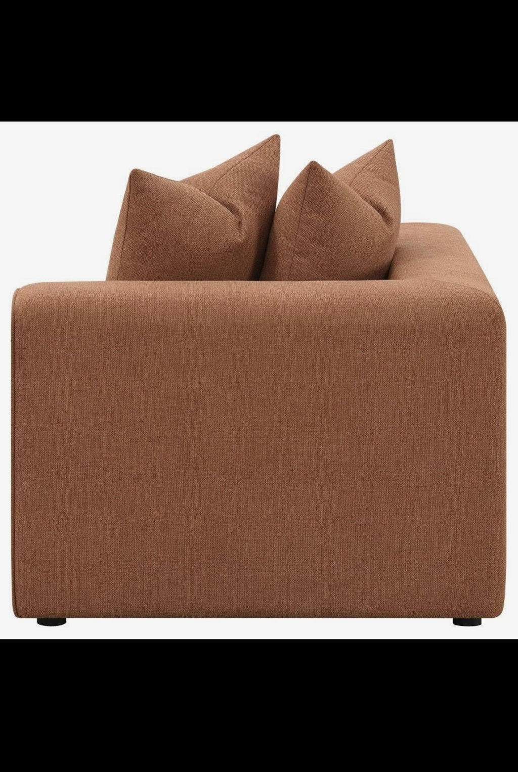Deep Comfort Modular Sectional