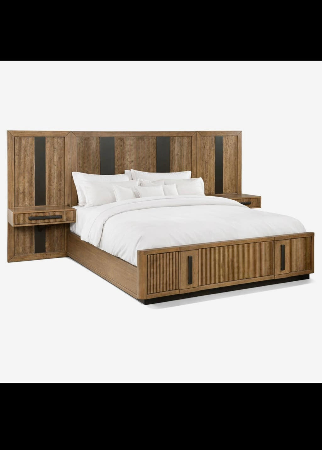 Solid Rest Bed