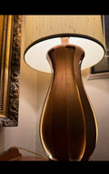 Vintage Sculptural Backlit Table Lamp
Mid Century Modern C1960s