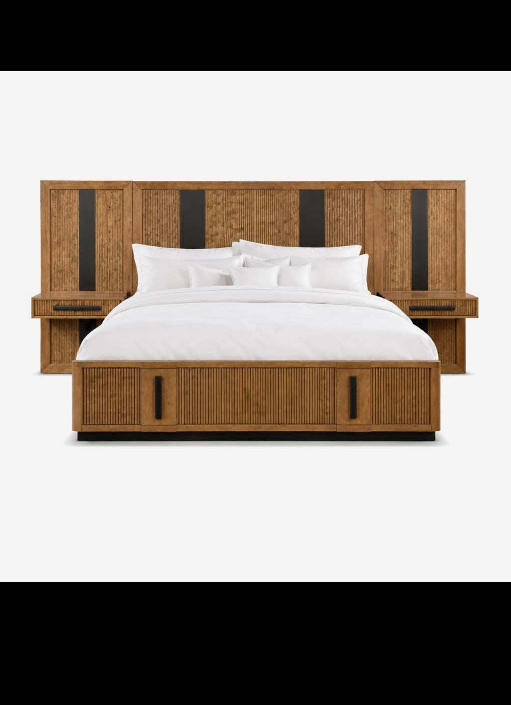 Solid Rest Bed