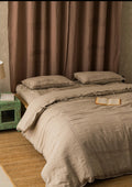 Linen Maize Duvet Cover