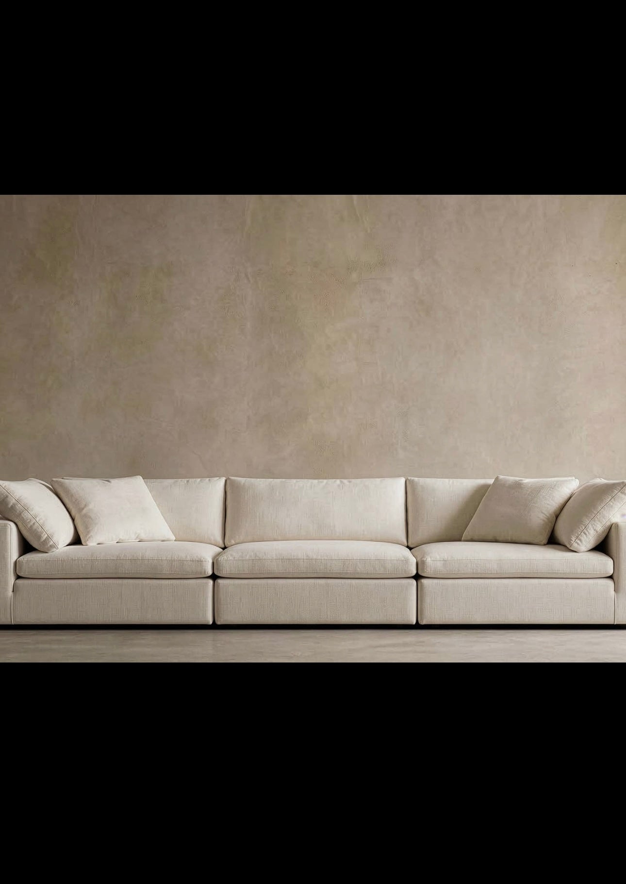 Cushing 3-Seat — Modular Sofa