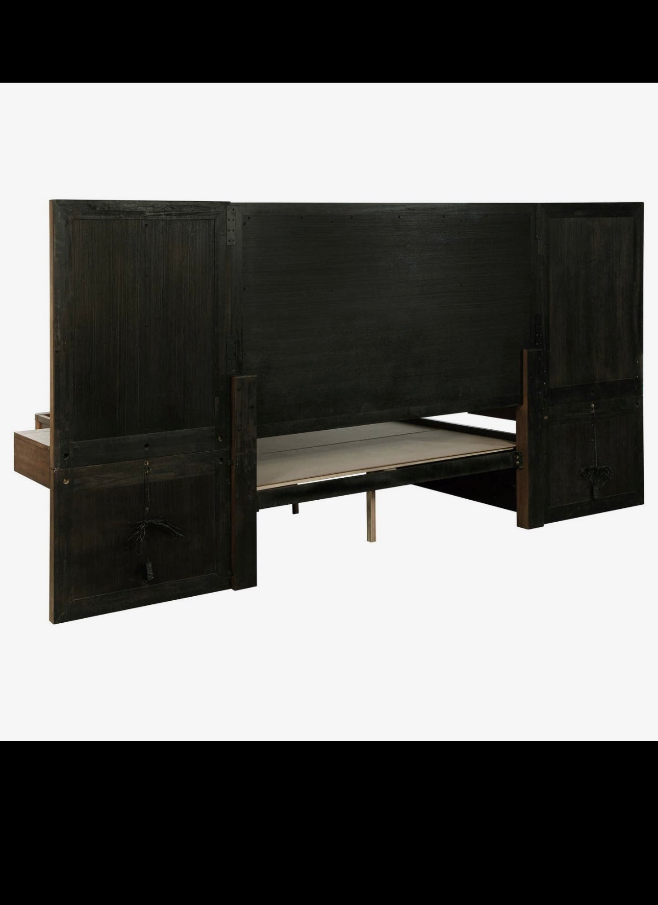 Solid Rest Bed