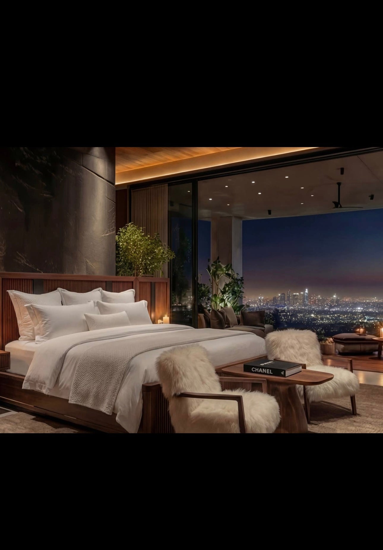 Solid Rest Bed