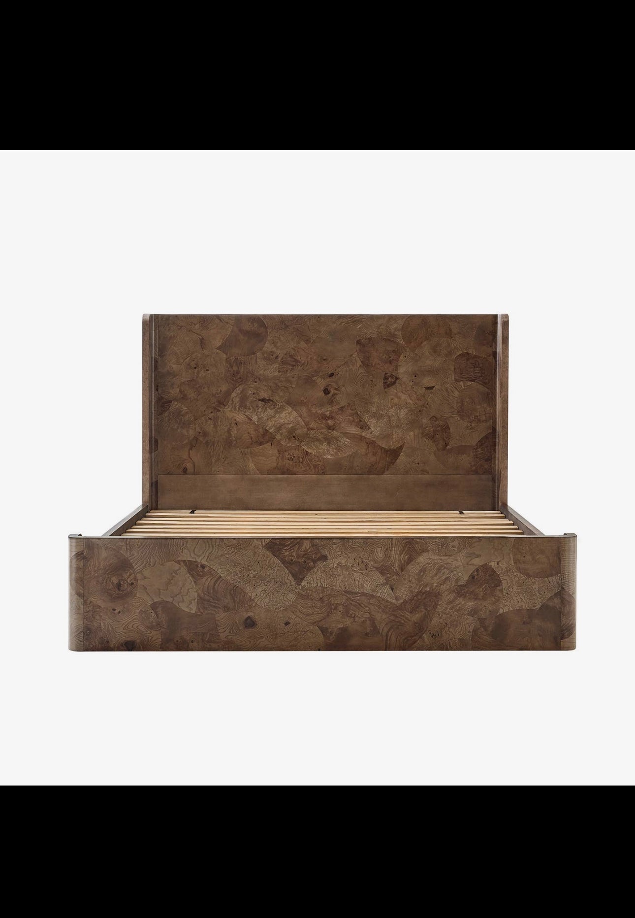 Rutilus King Bed