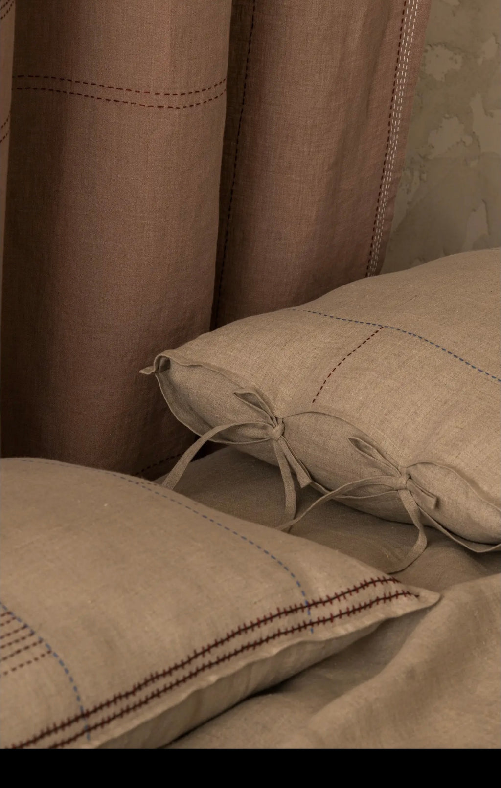 Linen Maize Duvet Cover